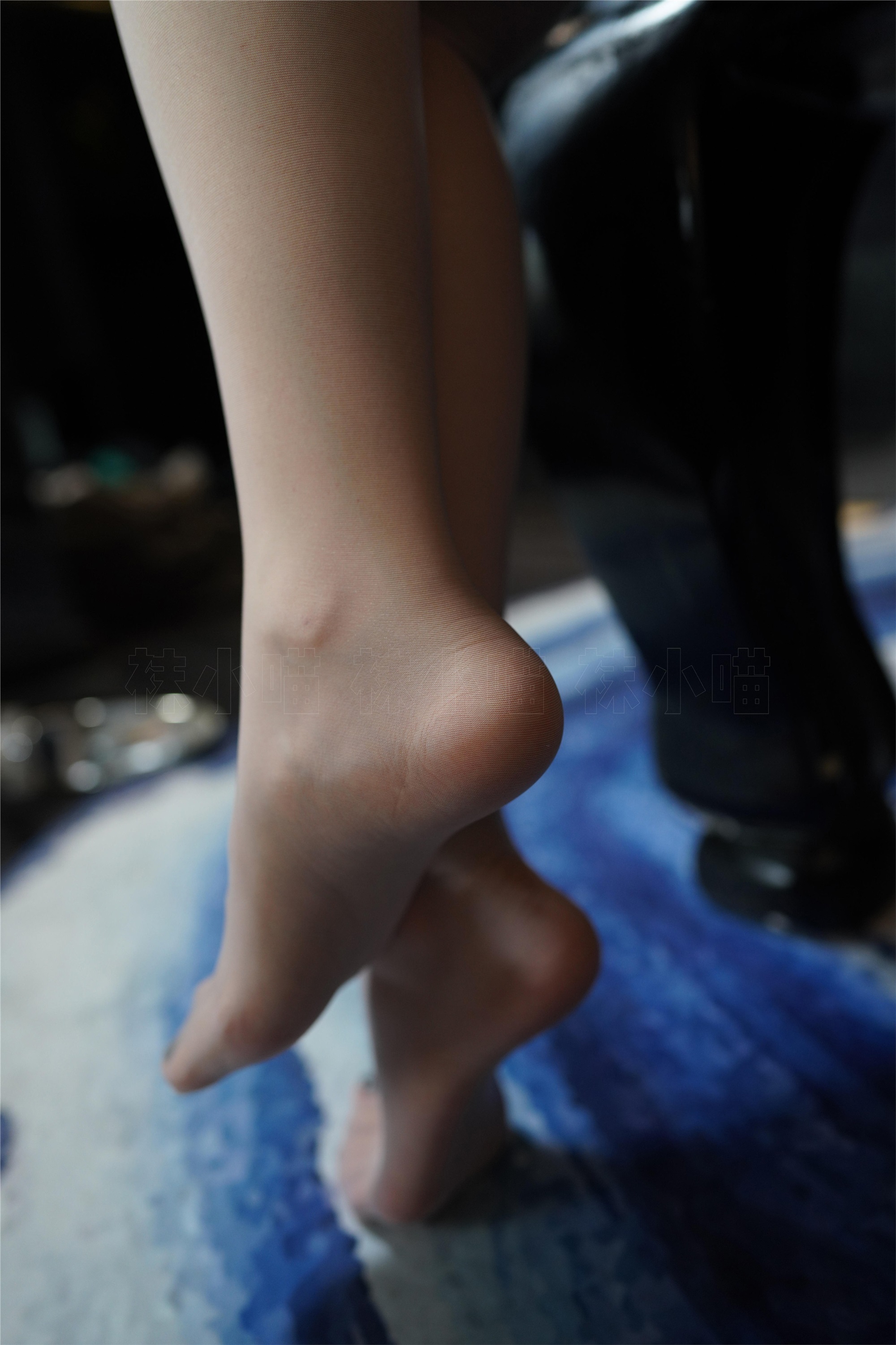 kittyWawa袜小喵  KT203 L总监来袭